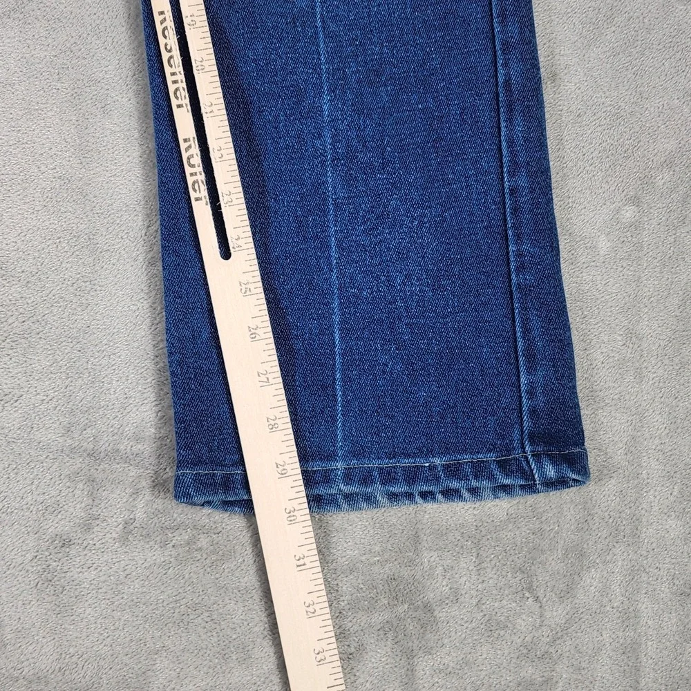 Levis 517 Jeans Mens 40x30 (Actual 36 x 30) Vintage Orange Tab Bootcut 90s